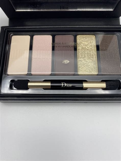 dior sparkling couture palette 2019|dior palette eyeshadow.